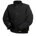 Heated Jackets | Dewalt DCHJ060ABB-S 20V MAX Li-Ion Soft Shell Heated Jacket (Jacket Only) - Small image number 0