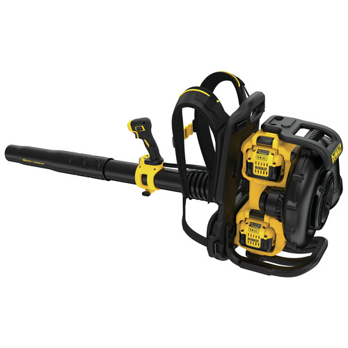 Dewalt leaf blower with shop battery