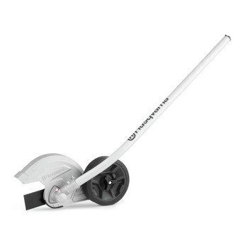 TRIMMER ACCESSORIES | Husqvarna ECA308 Curved Shaft Lawn Edger Attachment Only - 970700101