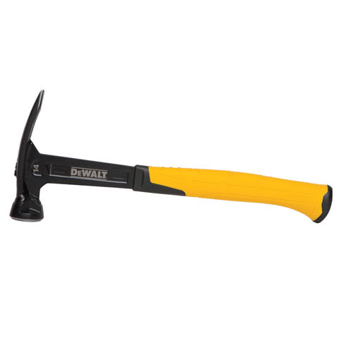 Claw Hammers | Dewalt DWHT51135X 14 oz. MIG Weld Nailing Hammer image number 0