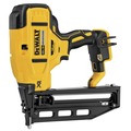 Finish Nailers | Factory Reconditioned Dewalt DCN662BR 20V MAX XR Lithium-Ion Brushless 16-Gauge Cordless Straight Finish Nailer (Tool Only) image number 0