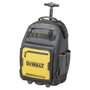 TOOL STORAGE | Dewalt PRO Backpack on Wheels - DWST560101