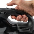 Vacuums | Makita XLC08R1B 18V LXT Brushless Lithium‑ion Cordless Compact Stick Trigger with Lock Vacuum Kit (2 Ah) image number 9