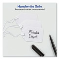 July Member-Exclusive Offer Save 10% off on One Item | Avery 12204 1.75 in. x 1.09 in. Medium-Weight White Marking Tags (1000/Box) image number 6