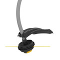 String Trimmers | Dewalt DXGST227CS 27cc 17 in. Gas Curved Shaft String Trimmer with Attachment Capability image number 5