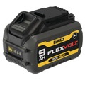 Save 10% off one item | Dewalt DCB609G 20V/60V MAX FLEXVOLT 9 Ah Lithium-Ion Oil-Resistant Battery image number 2