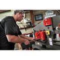 Metal Forming | JET JT9-756100 115V 14 Amp Single Phase 45 Ton Corded Ironworker image number 13