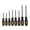 Screwdrivers | Dewalt DWHT65102 8-Piece TOUGHSERIES Screwdriver Set image number 0