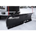 Snow Plows | SnowBear AVAL8422 84 in. x 22 in. T-Frame Snow Plow Kit image number 4