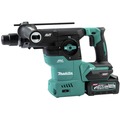 Makita LXT and XGT 20% off sale | Makita GRH08M1GAG01Z-BNDL 40V max XGT Brushless Lithium-Ion 1‑3/16 in. Cordless SDS‑Plus Rotary Hammer and 4‑1/2 in./5 in. Angle Grinder Kit Virtual Bundle (4 Ah) image number 1