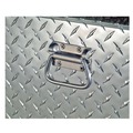 Portable Utility Chests | Delta 220000D 220 Series 37 in. Long Aluminum Portable Chest image number 4