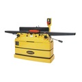 Jointers | Powermatic PM1-1610079T PJ882T 230V Single Phase 8 in. Straight Knife Parallelogram Jointer with ArmorGlide image number 0