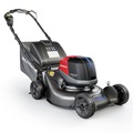 Push Mowers | Honda HRN216VKA4 21 in. Variable Speed Walk Behind Cordless Lawn Mower Kit (8 Ah) image number 0