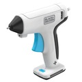 Clearance Center | Black & Decker BCGL115FF (4/Pack) 4V MAX USB Rechargeable Cordless Glue Gun - White image number 2