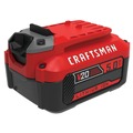 Batteries | Craftsman CMCB205 V20 5 Ah Lithium-Ion Battery image number 2