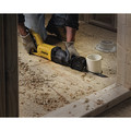Early Labor Day Sale | Factory Reconditioned Dewalt DWE305R 12 Amp Variable Speed Reciprocating Saw image number 3