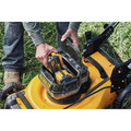 Push Mowers | Factory Reconditioned Dewalt DCMW220P2R 2X 20V MAX 3-in-1 Cordless Lawn Mower image number 9