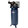 Stationary Air Compressors | Campbell Hausfeld XC602100 3.7 HP 2 Stage 60 Gallon Oil-Lube Vertical Stationary Air Compressor image number 2