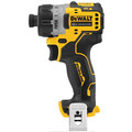 Dewalt DCF601B XTREME 12V MAX Brushless 1/4 in. Cordless Lithium-Ion Screwdriver (Tool only) image number 0