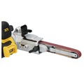 DeWALT Spring Savings! Save up to $100 off DeWALT power tools | Dewalt DCM200B 20V MAX XR Brushless Cordless 18 in. Bandfile (Tool Only) image number 3