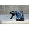 Clearance Center | Factory Reconditioned Bosch GBH18V-36CK27-RT 18V PROFACTOR Brushless Lithium-Ion 1-9/16 in. Cordless Connected-Ready Rotary Hammer Kit (12 Ah) image number 5