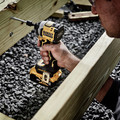 Impact Drivers | Dewalt DCF850P1 ATOMIC 20V MAX Brushless Lithium-Ion 1/4 in. Cordless 3-Speed Impact Driver Kit (5 Ah) image number 13