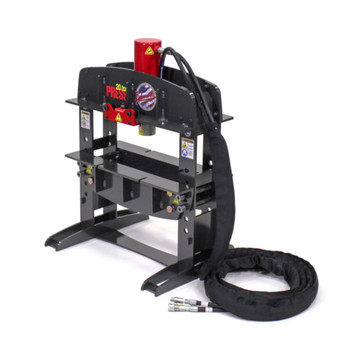 RSA 511923 | Edwards 20 Ton Shop Press with 460V 3-Phase Porta-Power Unit - ED9-HAT2030