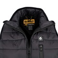 Heated Vests | Dewalt DCHV094D1-M Women's Lightweight Puffer Heated Vest Kit - Medium, Black image number 7