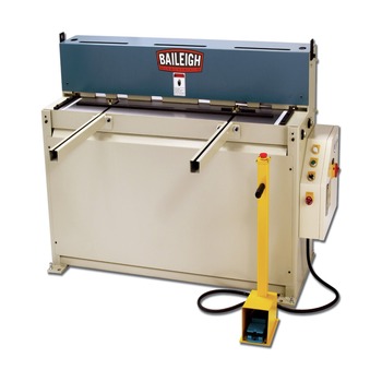 SHOP PRESSES | Baileigh Industrial SH-5214 Hydraulic Medium Duty Shear - BA9-1007148