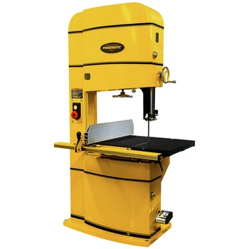 PRODUCTS | Powermatic PM2415BT 230V 5 HP Single Phase 24 in. Woodworking Bandsaw with ArmorGlide - PM1-1791259BT