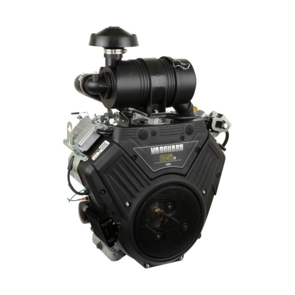 Briggs & Stratton Vanguard 35 HP 993cc Horizontal Shaft Engine - 613477 ...