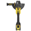 National Tradesmen Day Sale | Dewalt DCG460X2 60V MAX Brushless Lithium-Ion 7 in. - 9 in. Cordless Large Angle Grinder Kit with 2 FLEXVOLT Batteries (9 Ah) image number 6