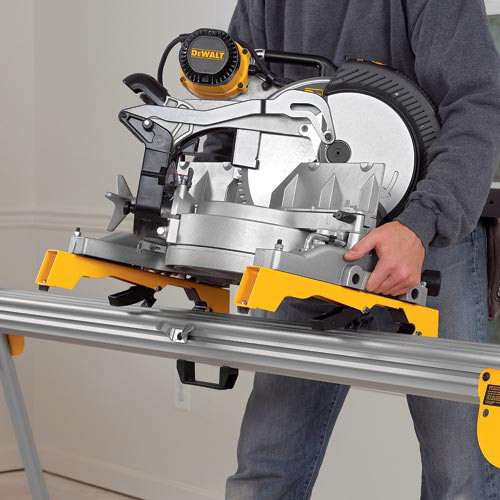 Dewalt DW7231 Miter Saw Workstation Tool Mounting Brackets for