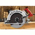 Circular Saws | SKILSAW SPT70WM-01 Sawsquatch 15 Amp 10-1/4 in. Magnesium Worm Drive Circular Saw image number 3