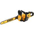 Dewalt DCCS672X1 60V MAX Brushless Lithium-Ion 18 in. Cordless Chainsaw Kit (9 Ah) image number 2