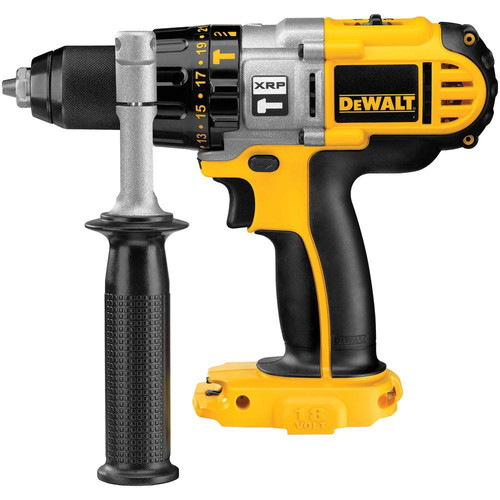 Factory Reconditioned Dewalt Dcd950br 18v Xrp Lithium Ion 1 2 In Cordless Hammer Drill Driver Tool Only Cpo Dewalt