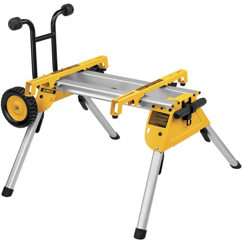 Dewalt Dw7440rs Rolling Table Saw Stand Cpo Dewalt