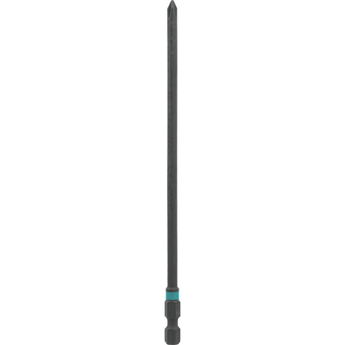 Bits and Bit Sets | Makita A-99166 Makita ImpactX #1 Phillips 6 in. Power Bit, 25/pk, Bulk image number 0