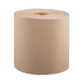  | Windsoft WIN12806 8 in. x 800 ft. Hardwound Roll Towels - Natural (6 Rolls/Carton) image number 0