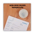 July Member-Exclusive Offer Save 10% off on One Item | ACCO A7072585G Nonskid Paper Clips - Silver Jumbo (1000/Pack) image number 6