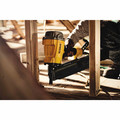 Air Framing Nailers | Factory Reconditioned Dewalt DWF83WWR 28 Degree 3-1/4 in. Wire Weld Framing Nailer image number 2