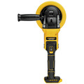 Polishers | Dewalt DCM849B 20V MAX XR Lithium-Ion Variable Speed 7 in. Cordless Rotary Polisher (Tool Only) image number 4