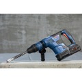 Clearance Center | Bosch GBH18V-36CK24 18V PROFACTOR Brushless Lithium-Ion 1-9/16 in. Cordless Connected-Ready SDS-max Rotary Hammer Kit (8 Ah) image number 5