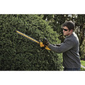 Hedge Trimmers | Dewalt DCHT820B 20V MAX Lithium-Ion 22 In. Hedge Trimmer (Tool Only) image number 11