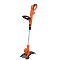 String Trimmers | Black & Decker BESTA510 120V 6.5 Amp 14 in. Electric Corded String Trimmer with Auto Feed image number 0