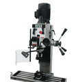 Milling Machines | JET JT9-351151 JMD-45GH Geared Head Square Column Mill Drill with Newall DP700 2-Axis DRO and X-Powerfeed image number 3