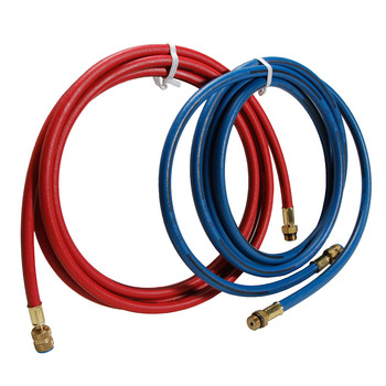 AIR TOOLS AND EQUIPMENT | Robinair 34722 9 ft. ?Enviro-Guard? Replacement Hose (2-Pack)