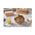  | Pactiv Corp. YPSMSTEC 5.88 in. EarthChoice PSM Heavyweight Cutlery Spoon - Tan (1000/Carton) image number 8