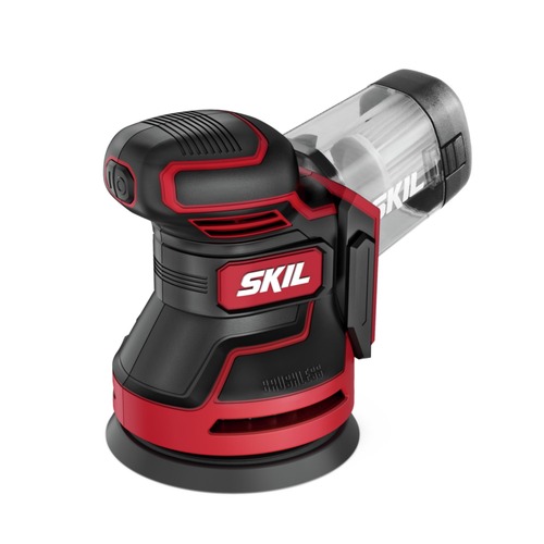 Orbital Sanders | Skil SR660301 20V PWRCORE 20 Brushless Lithium-Ion Cordless Random Orbital Sander (Tool Only) image number 0