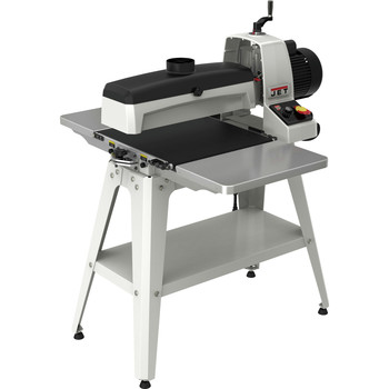 SANDERS AND POLISHERS | JET JWDS-1836 Drum Sander with Stand - JT9-723530K
